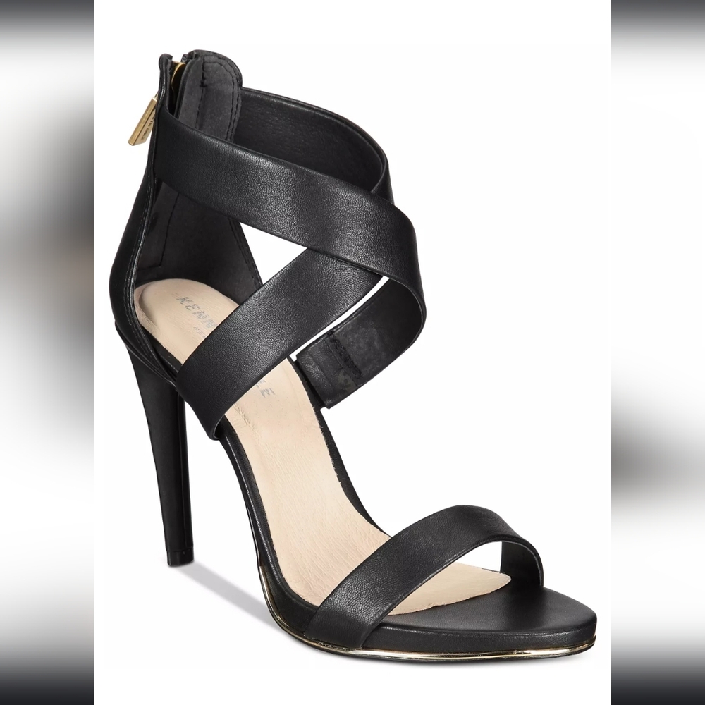 Women's size 6.5 black heels